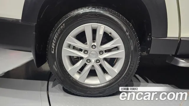 KG_Mobility_Ssangyong Rexton 2020 thumb 5