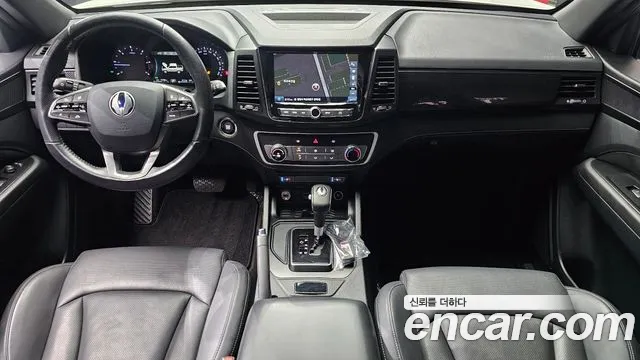 KG_Mobility_Ssangyong Rexton 2020 thumb 7