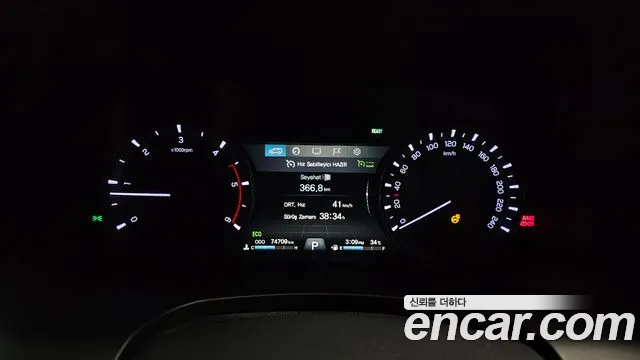 KG_Mobility_Ssangyong Rexton 2020 thumb 8