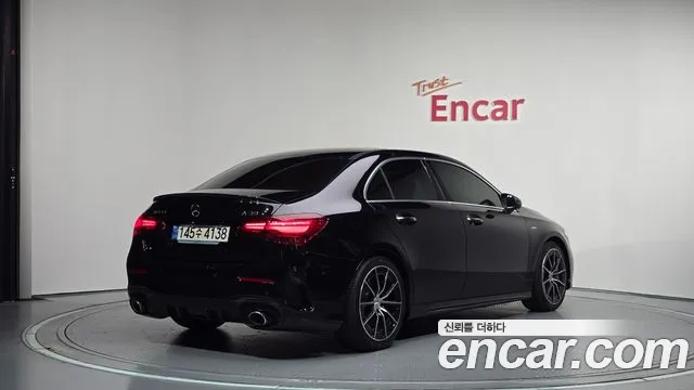 Mercedes-Benz A-Класс 2024 thumb 2