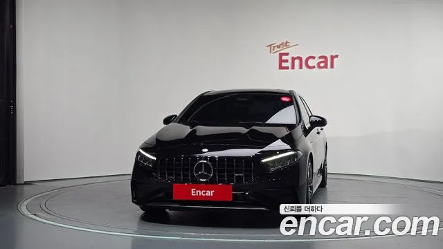 Mercedes-Benz A-Класс 2024 thumb 3