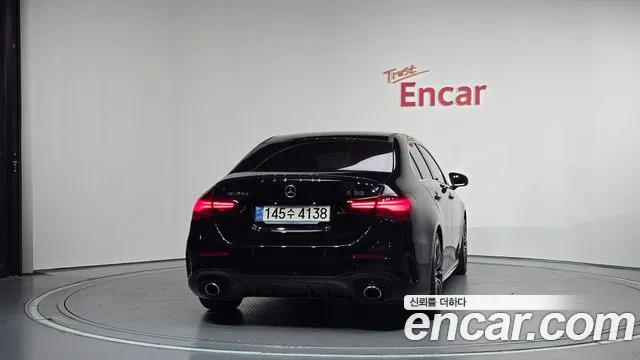 Mercedes-Benz A-Класс 2024 thumb 4