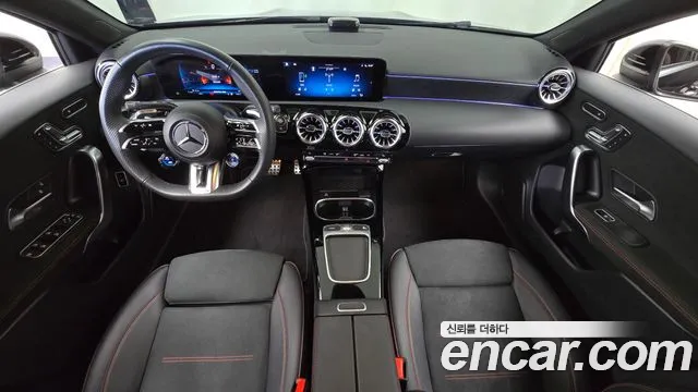 Mercedes-Benz A-Класс 2024 thumb 7