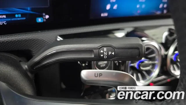 Mercedes-Benz A-Класс 2024 thumb 9