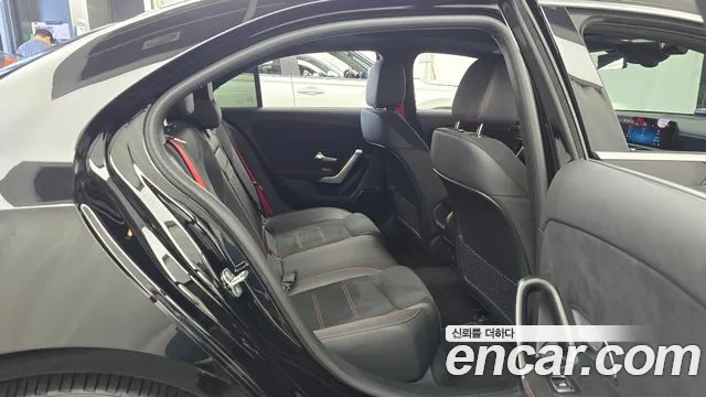 Mercedes-Benz A-Класс 2024 thumb 11