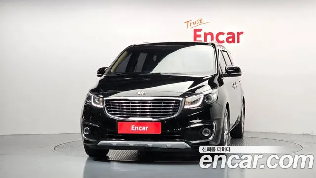 Kia Carnival 2015 thumb 3