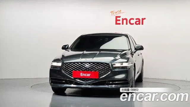 Genesis G90 2019 thumb 3
