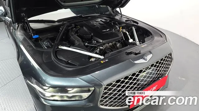 Genesis G90 2019 thumb 6