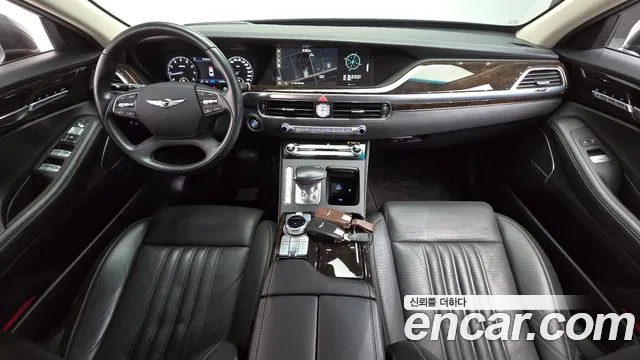 Genesis G90 2019 thumb 7