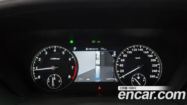 Genesis G90 2019 thumb 8