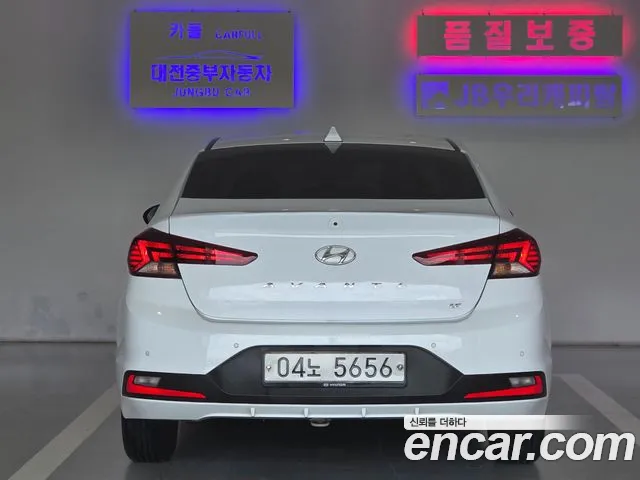 Hyundai Avante 2019 thumb 2
