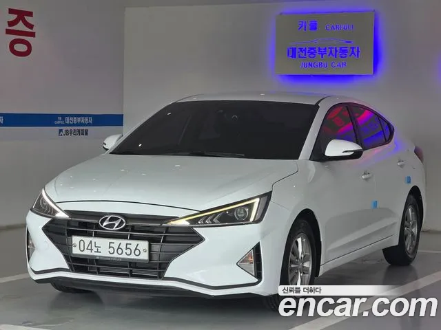 Hyundai Avante 2019 thumb 3