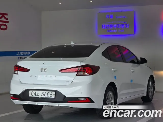 Hyundai Avante 2019 thumb 7