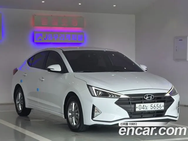 Hyundai Avante 2019 thumb 11