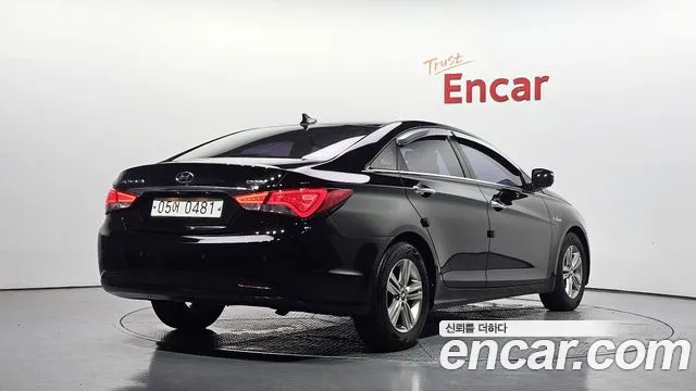 Hyundai Sonata 2013 thumb 2