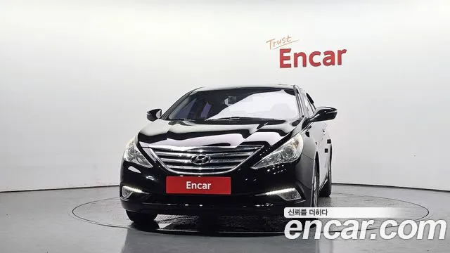 Hyundai Sonata 2013 thumb 3