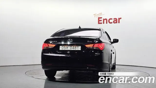Hyundai Sonata 2013 thumb 4