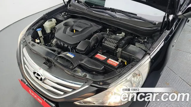 Hyundai Sonata 2013 thumb 6