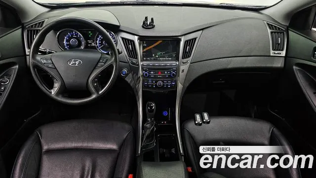 Hyundai Sonata 2013 thumb 7