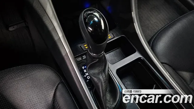 Hyundai Sonata 2013 thumb 9