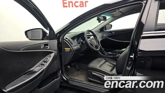 Hyundai Sonata 2013 thumb 10