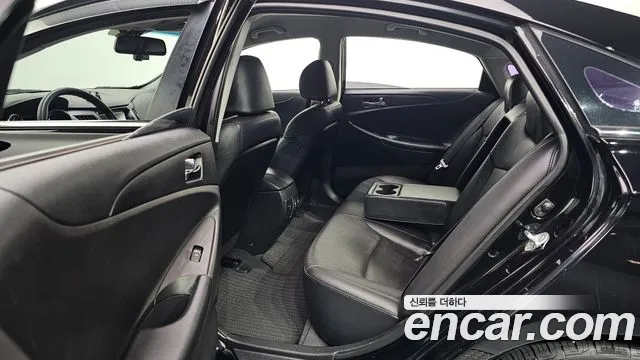 Hyundai Sonata 2013 thumb 11