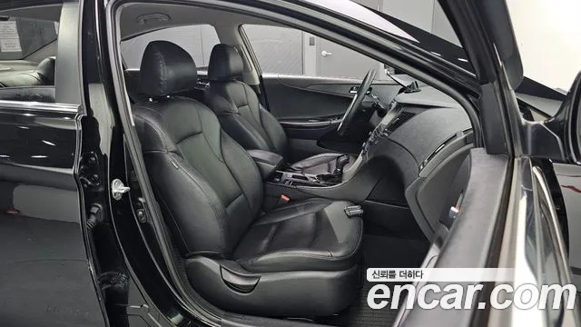 Hyundai Sonata 2013 thumb 12