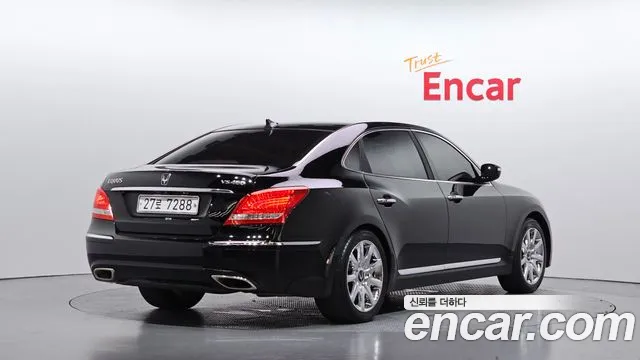 Hyundai Equus 2009 thumb 2