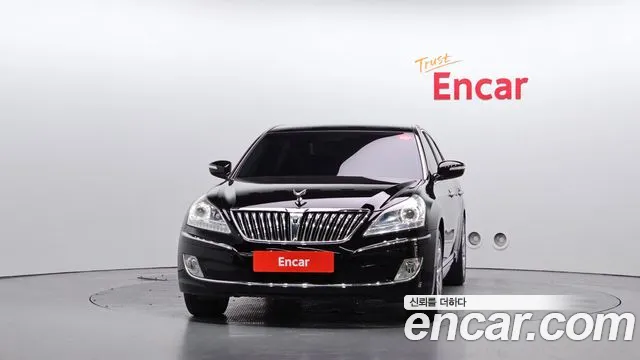 Hyundai Equus 2009 thumb 3
