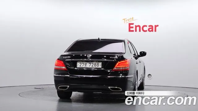 Hyundai Equus 2009 thumb 4