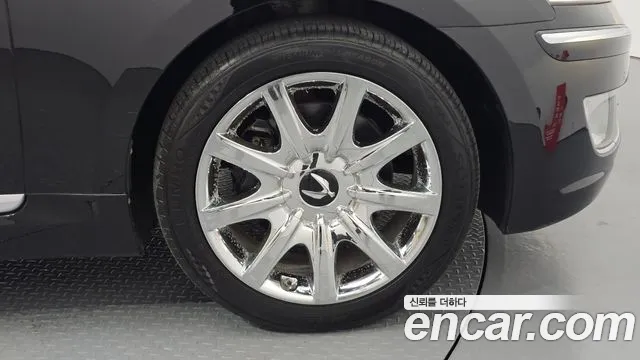 Hyundai Equus 2009 thumb 5