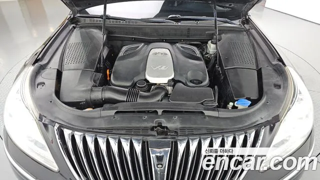 Hyundai Equus 2009 thumb 6