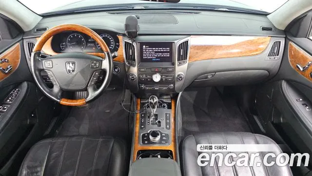 Hyundai Equus 2009 thumb 7