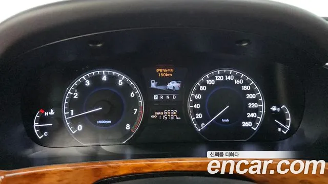 Hyundai Equus 2009 thumb 8
