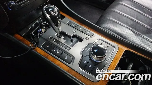 Hyundai Equus 2009 thumb 9