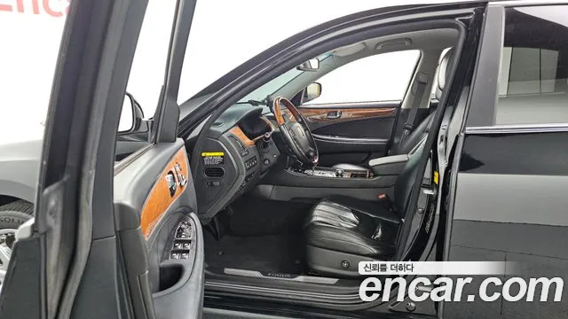 Hyundai Equus 2009 thumb 10