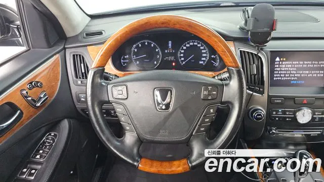 Hyundai Equus 2009 thumb 11