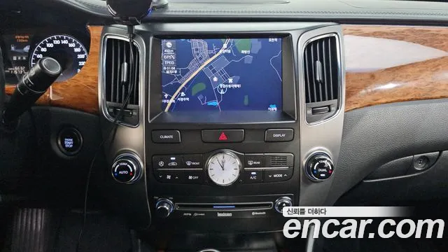 Hyundai Equus 2009 thumb 12