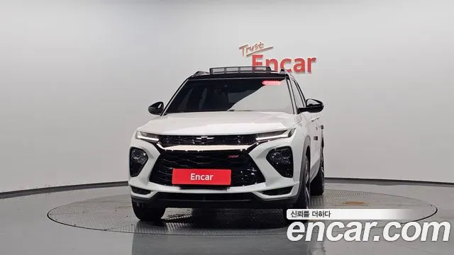 ChevroletGMDaewoo TrailBlazer 2020 thumb 2