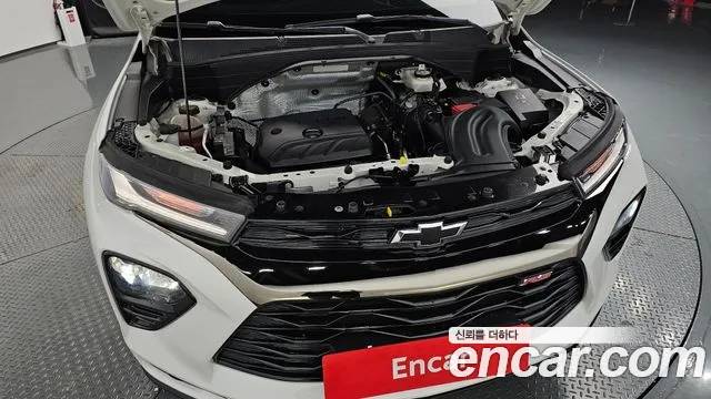 ChevroletGMDaewoo TrailBlazer 2020 thumb 5