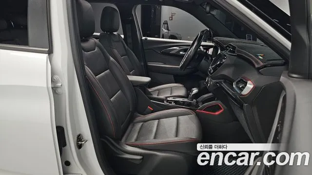 ChevroletGMDaewoo TrailBlazer 2020 thumb 9