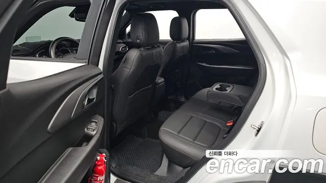 ChevroletGMDaewoo TrailBlazer 2020 thumb 11