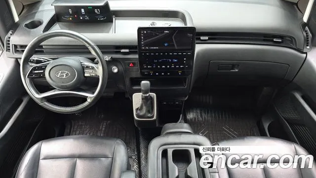 Hyundai Staria 2022 thumb 7