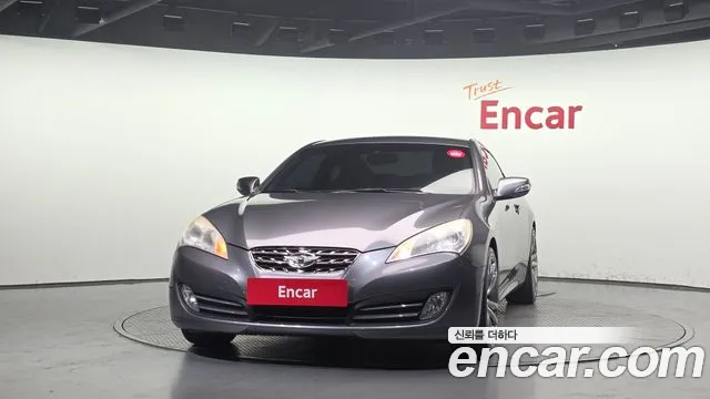 Hyundai Genesis 2008 thumb 3