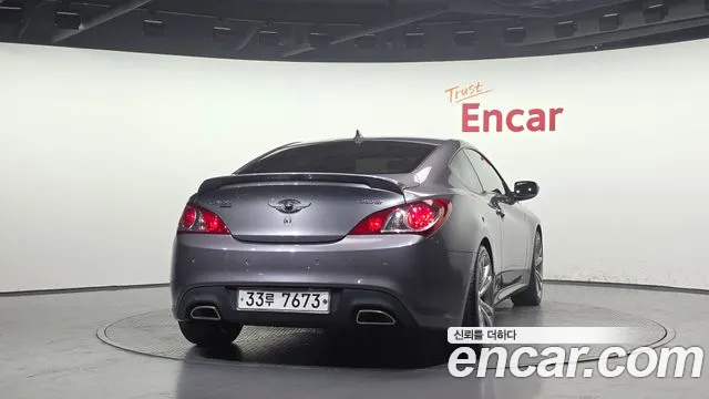 Hyundai Genesis 2008 thumb 4