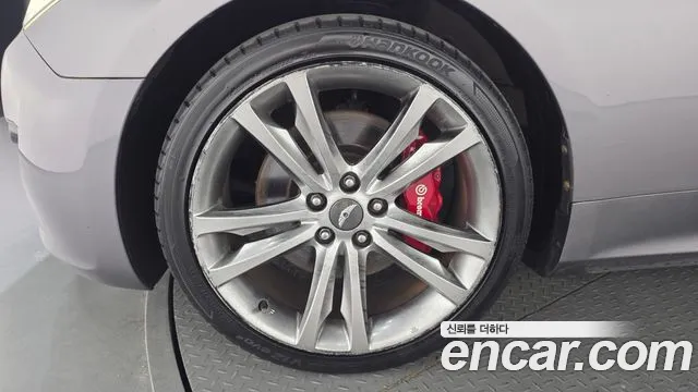 Hyundai Genesis 2008 thumb 5