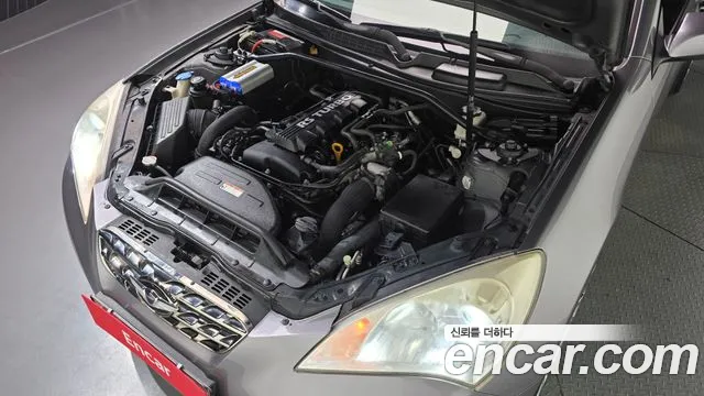 Hyundai Genesis 2008 thumb 6