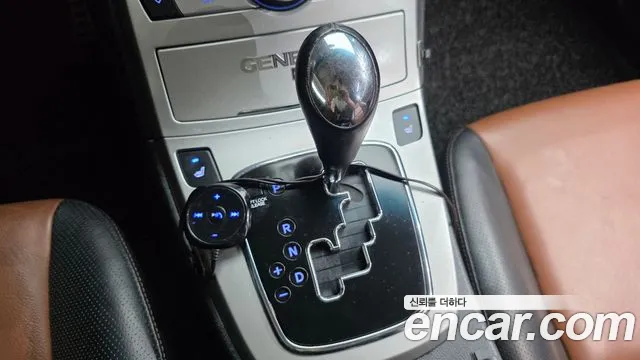 Hyundai Genesis 2008 thumb 9