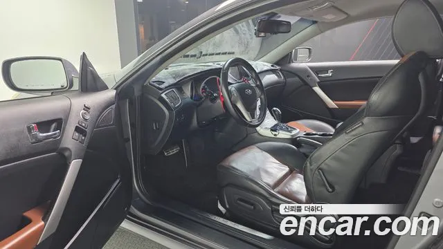 Hyundai Genesis 2008 thumb 10