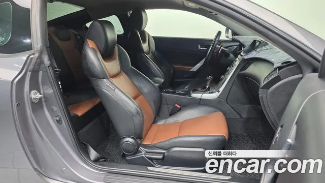 Hyundai Genesis 2008 thumb 11